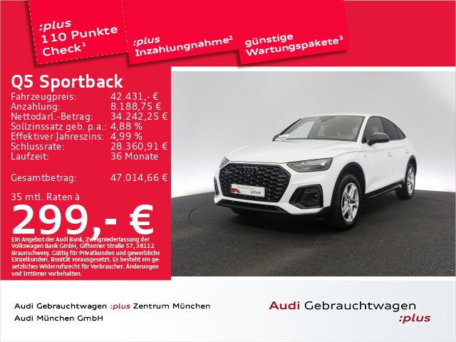 Audi Q5 46.032 km 42.431 &euro; Eching 85386