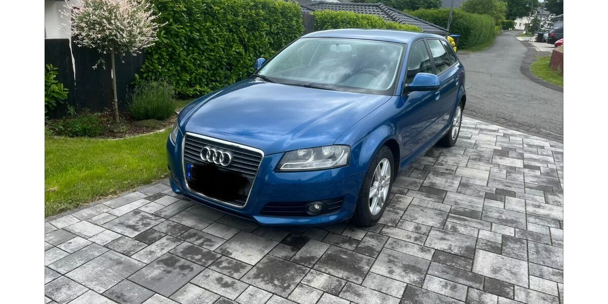 Audi A3 204.000 km 6.400 &euro; Walsdorf 54578