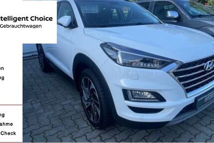 Hyundai TUCSON 65.140 km 18.900 &euro; Neustadt/Holstein 23730