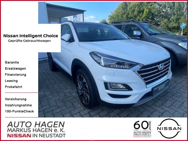 Hyundai TUCSON 65.140 km 18.900 &euro; Neustadt/Holstein 23730