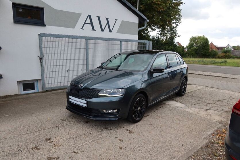 Skoda Rapid 116.141 km 10.200 € Groß Oesingen 29393