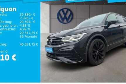 VW Tiguan 37.912 km 35.950 &euro; Neu-Isenburg 63263