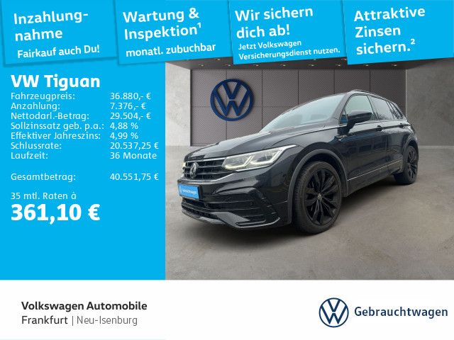 VW Tiguan 37.912 km 36.880 &euro; Neu-Isenburg 63263