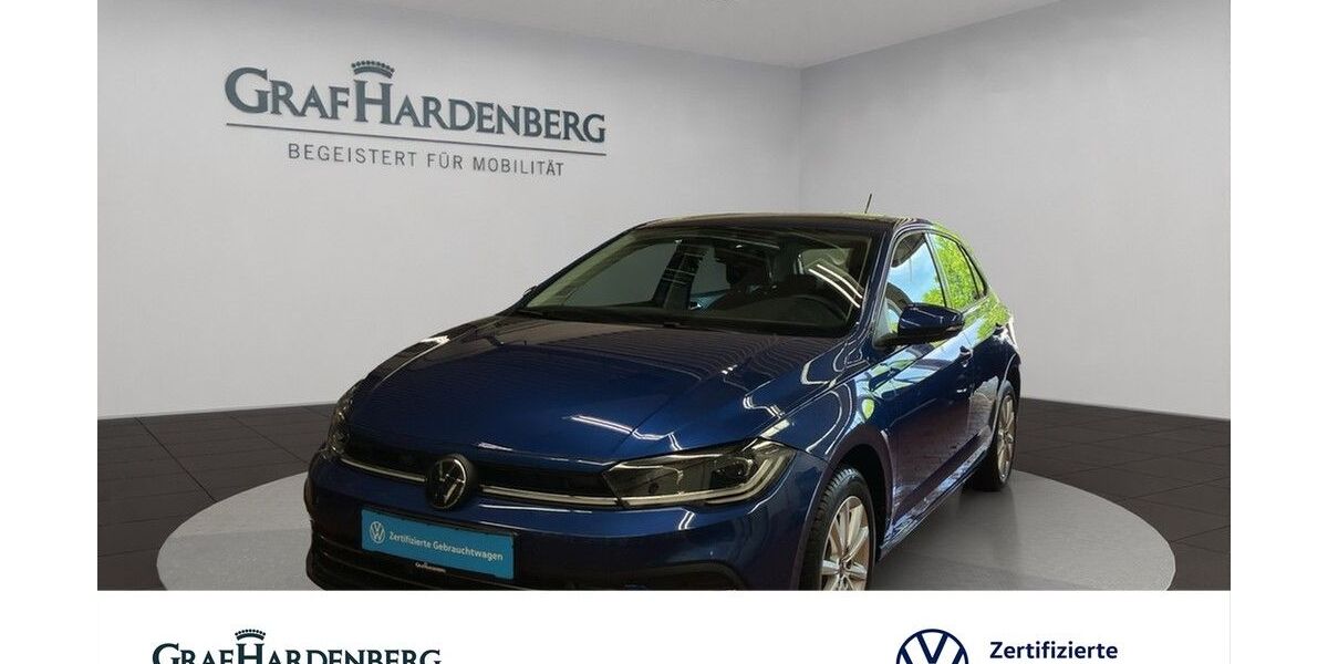 VW Polo 14.400 km 22.222 &euro; Offenburg 77652
