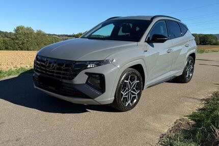 Hyundai TUCSON 38.700 km 34.490 &euro; Göppingen 73035