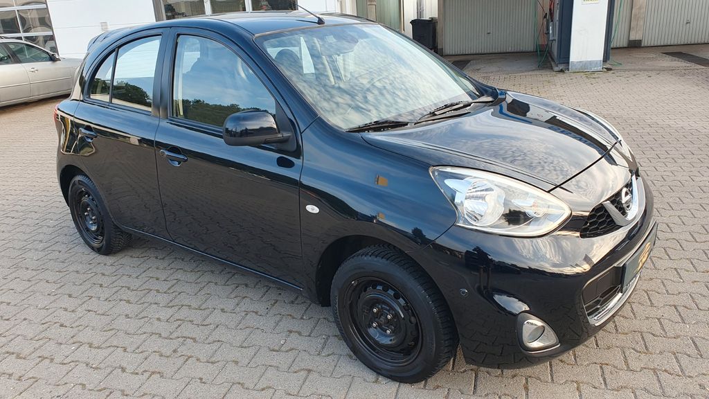 Nissan Micra 120.433 km 2.990 &euro; Mühlacker / Enzberg 75417