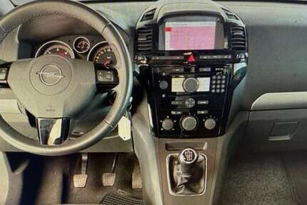Opel Zafira 199.000 km 3.500 &euro; Mainz 55120