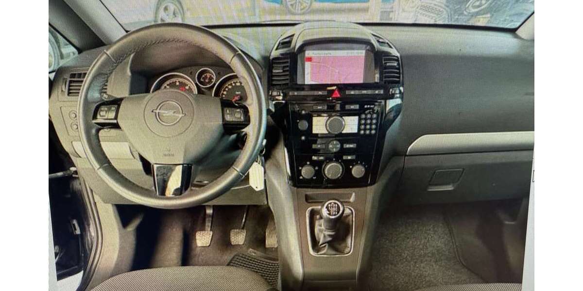 Opel Zafira 199.000 km 3.500 &euro; Mainz 55120