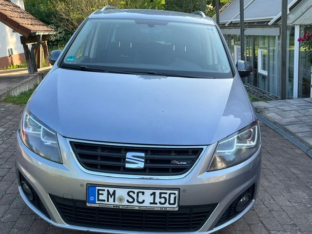Seat Alhambra 140.000 km 19.500 &euro; Emmendingen 79312