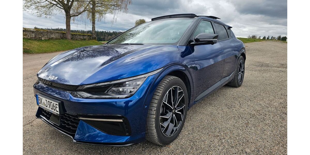 Kia EV6 36.600 km 38.900 &euro; Murrhardt 71540