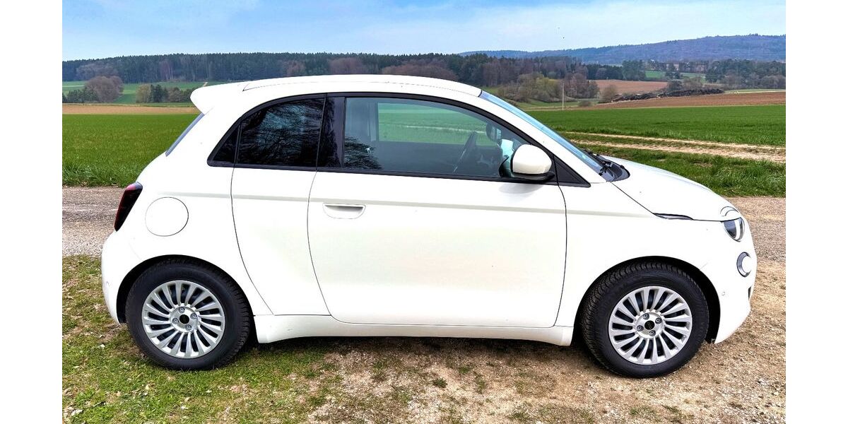 Fiat 500e 2.350 km 23.800 &euro; Gaimersheim 85080