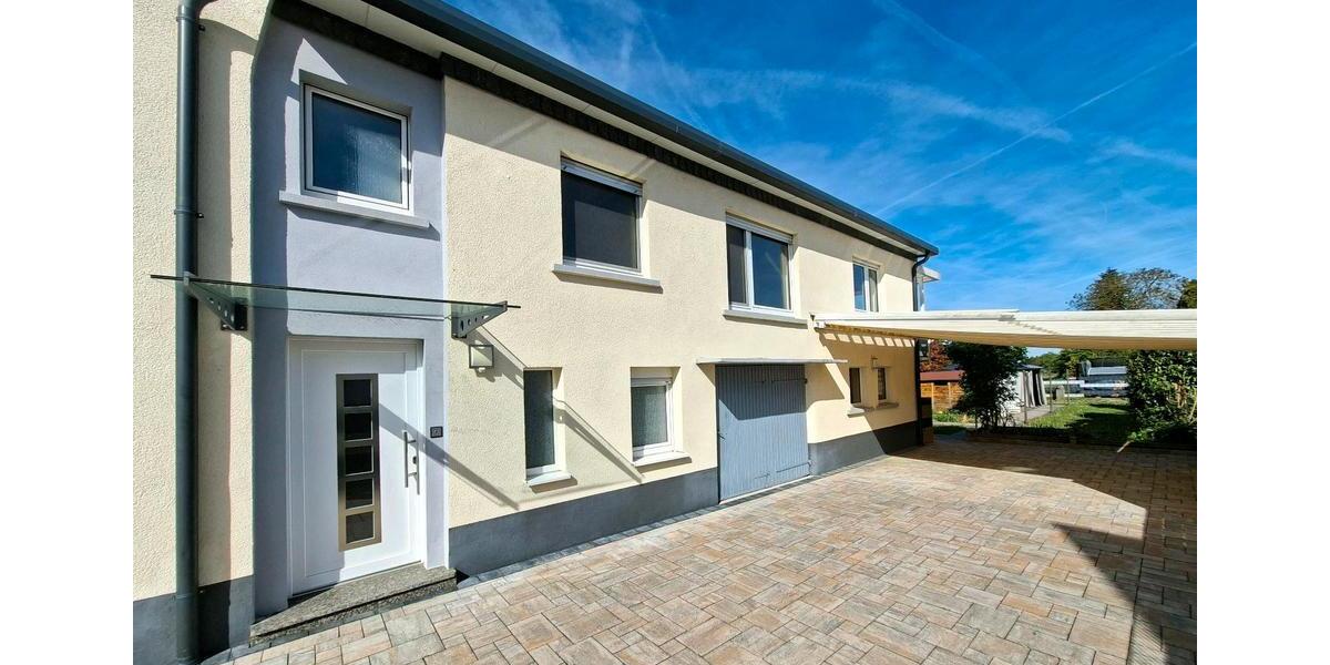 Doppelhaushälfte Stockstadt am Rhein - 5 Zimmer, 119 m&sup2;, 449.000&euro; | Angebot:26817960