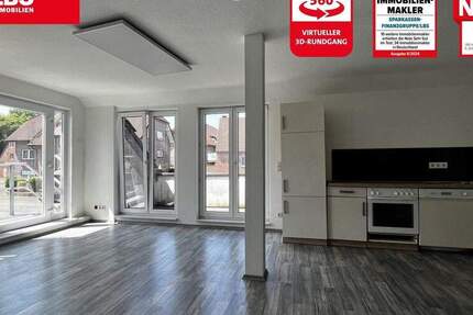 Wohnung Reken Groß Reken - 2 Zimmer, 60 m&sup2;, 149.000&euro; | Angebot:24450873