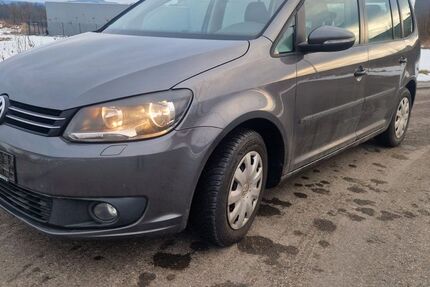 VW Touran 232.600 km 4.999 &euro; Schlierbach 73278