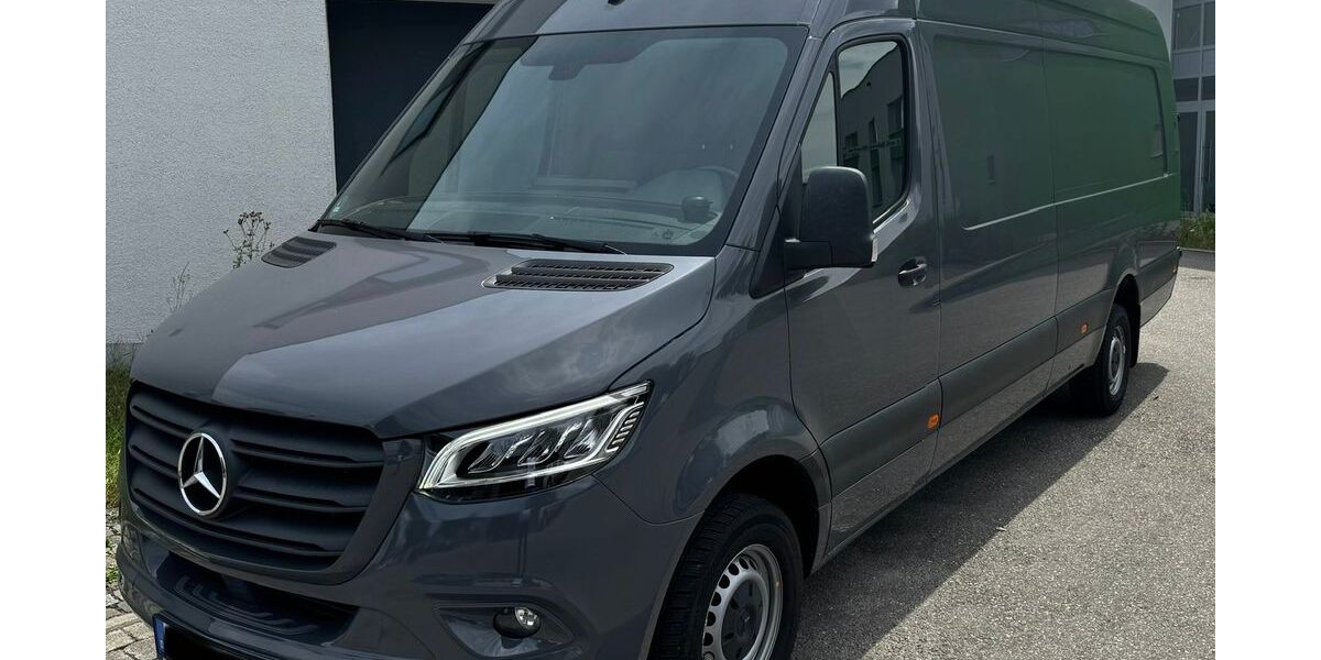 Mercedes-Benz Sprinter 85.000 km 45.800 &euro; BACKNANG 71522