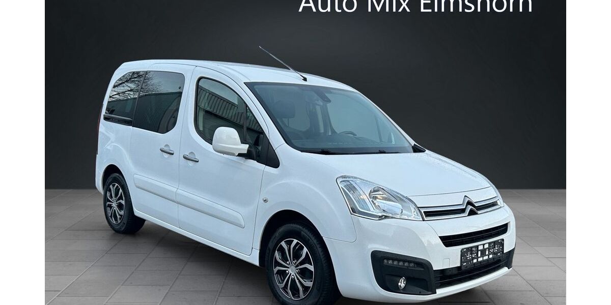 Citroen Berlingo 117.463 km 9.599 &euro; Elmshorn 25335