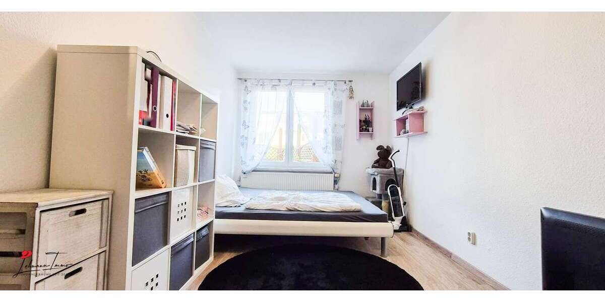 vermietete 2-Zimmer-Wohnung in Ahrensfelde - Anlageobjekt Ahrensfelde | Angebot:26619899