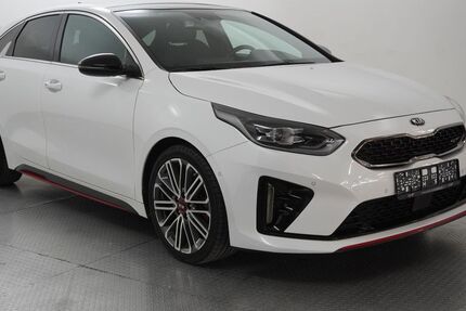 Kia pro ceed / ProCeed 79.077 km 18.250 &euro; Bebra 36179