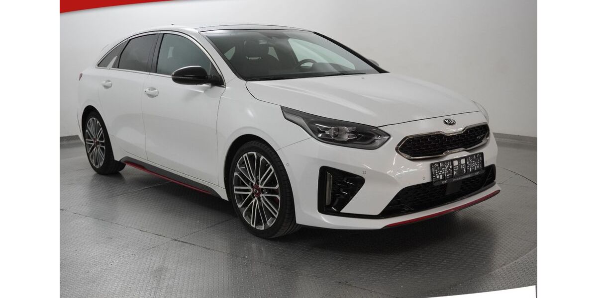 Kia pro ceed / ProCeed 79.077 km 18.250 &euro; Bebra 36179
