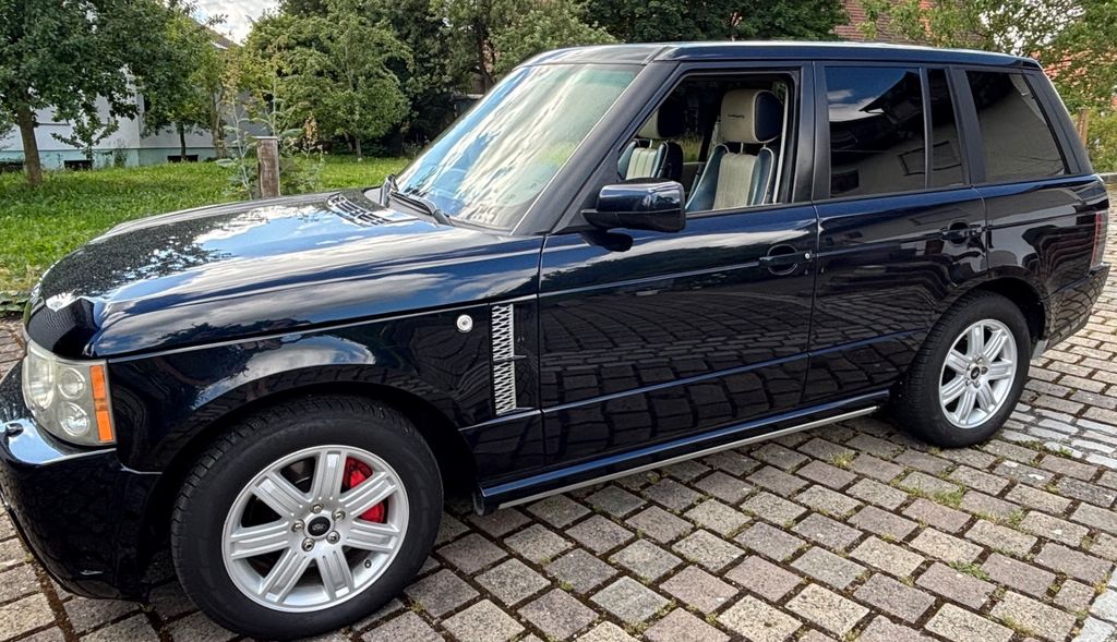Land Rover Range Rover 215.923 km 10.000 &euro; Westerstetten 89198