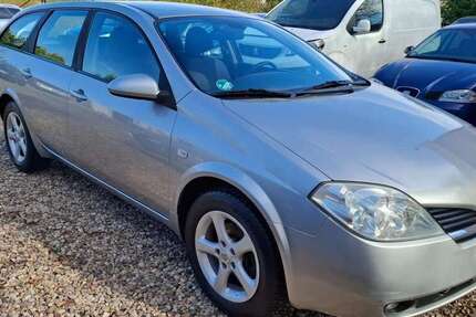 Nissan Primera 230.000 km 899 &euro; Schönebeck 39218