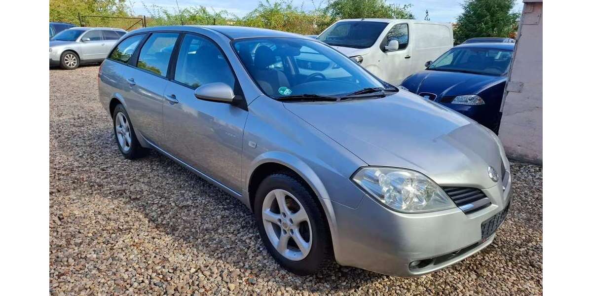 Nissan Primera 230.000 km 899 &euro; Schönebeck 39218