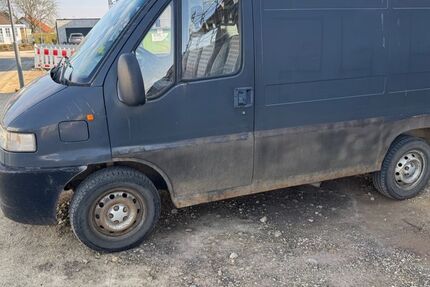 Fiat Ducato 296.400 km 1.200 &euro; Gindorf 54657