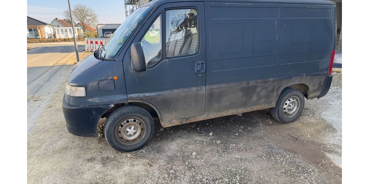 Fiat Ducato 296.400 km 1.200 &euro; Gindorf 54657