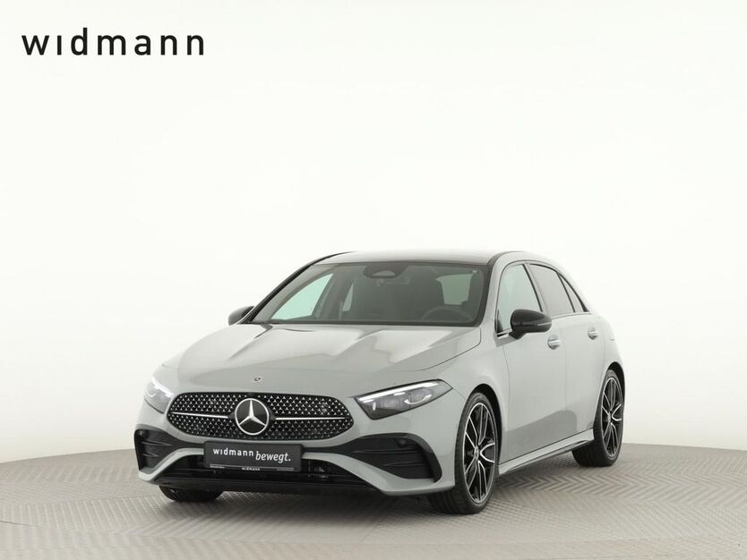 Mercedes-Benz A 180 8.000 km 36.950 € Ebermannsdorf 92263