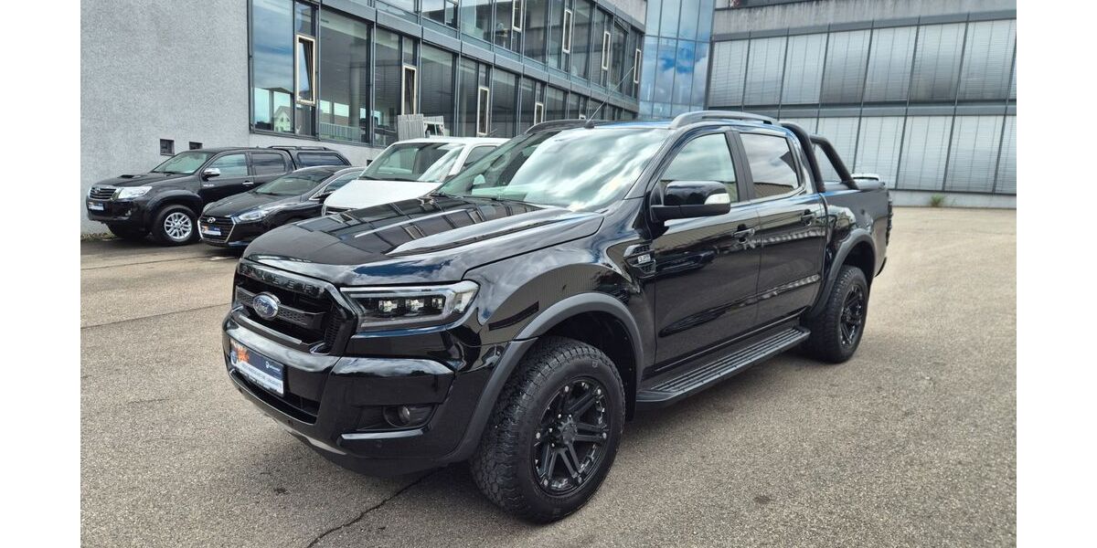 Ford Ranger 85.000 km 25.990 &euro; Mietingen 88487