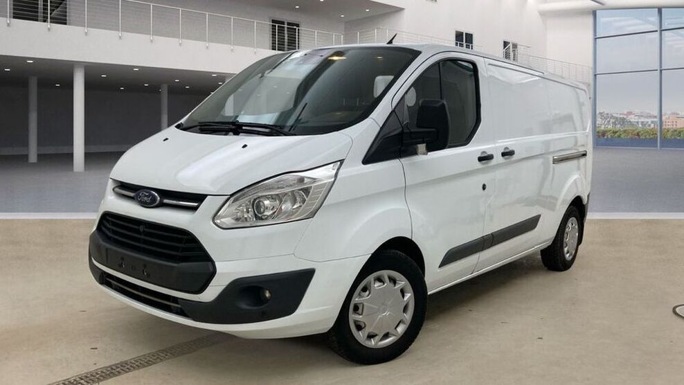 Tourneo Custom