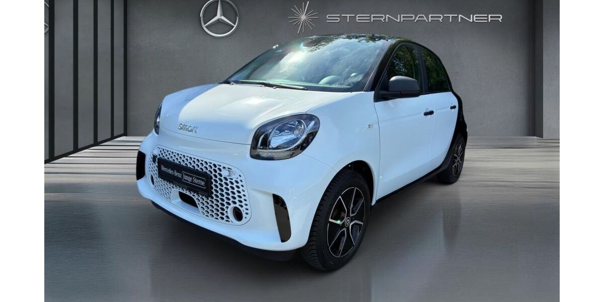 Smart ForFour 34.449 km 9.890 &euro; Stade 21684