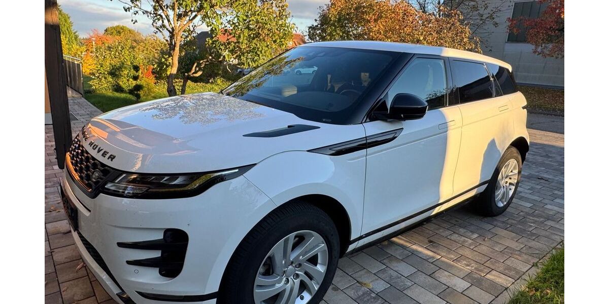Land Rover Range Rover Evoque 53.000 km 26.900 &euro; Fahrenbach 74864