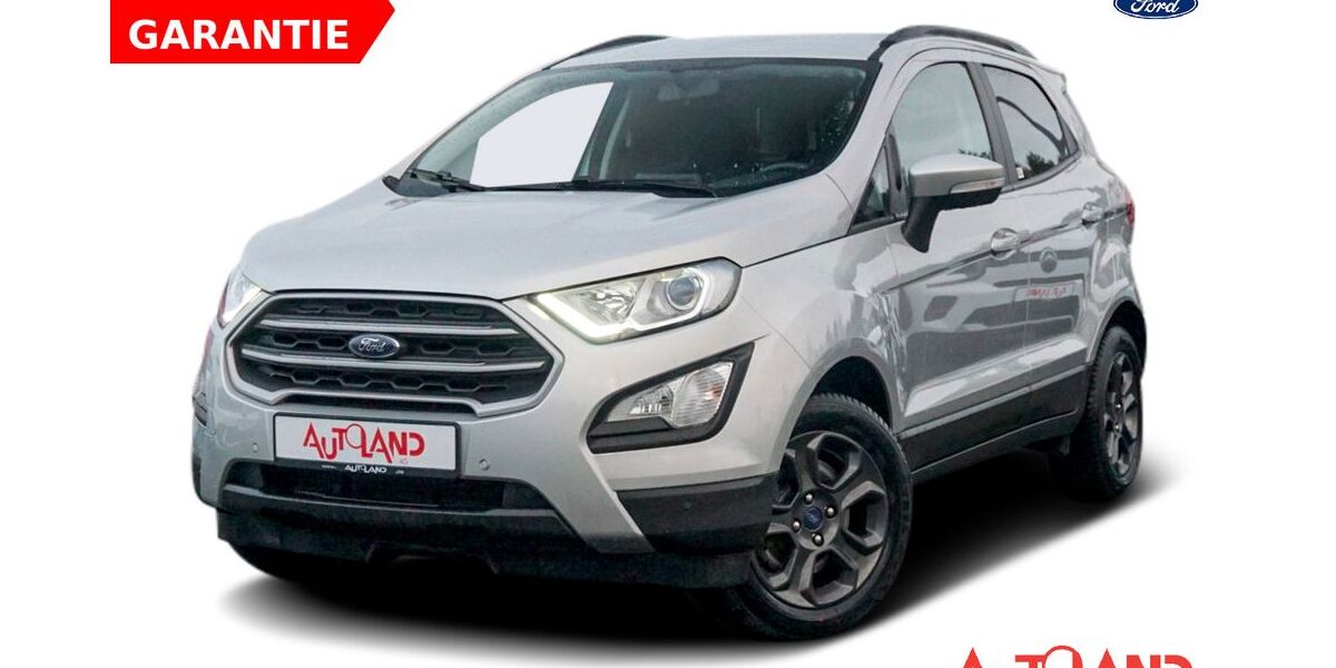 Ford EcoSport 59.485 km 15.990 &euro; Schwerin 19061