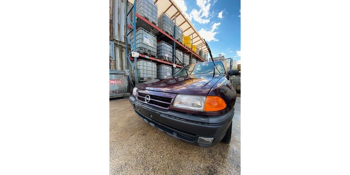 Opel Astra 47.311 km 1.500 &euro; Achern-Mösbach 77855