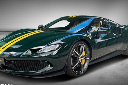 Ferrari 296 GTB 2.800 km 299.990 € Radebeul 01445