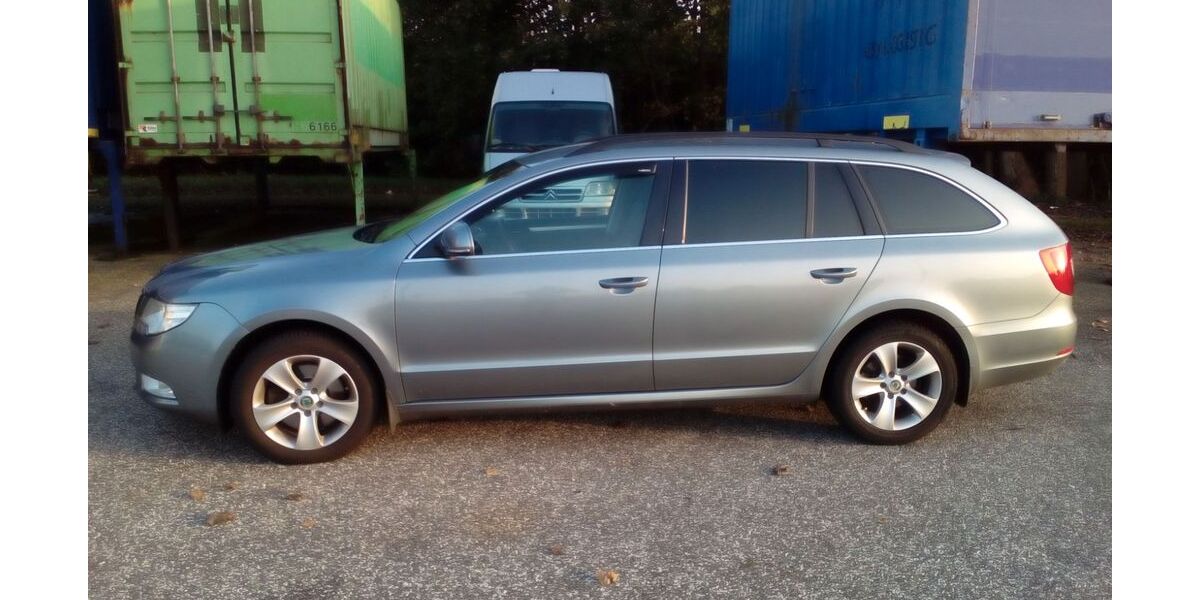 Skoda Superb 217.500 km 7.400 &euro; Buchholz in der Nordheide 21244