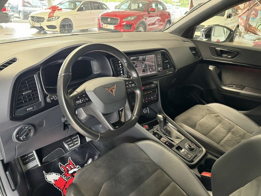 Cupra Ateca 4Drive /LED/Navi/Beats/Spur/360°/Ahk 69.951 km 26.490 € Leipzig 04347
