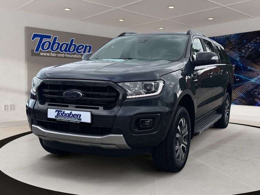 Ford Ranger 37.195 km 35.490 € Buxtehude 21614