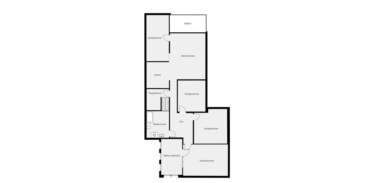 Mehrfamilienhaus, Wohnhaus Glücksburg (Ostsee) - 11 Zimmer, 311 m&sup2;, 799.000&euro; | Angebot:25639054