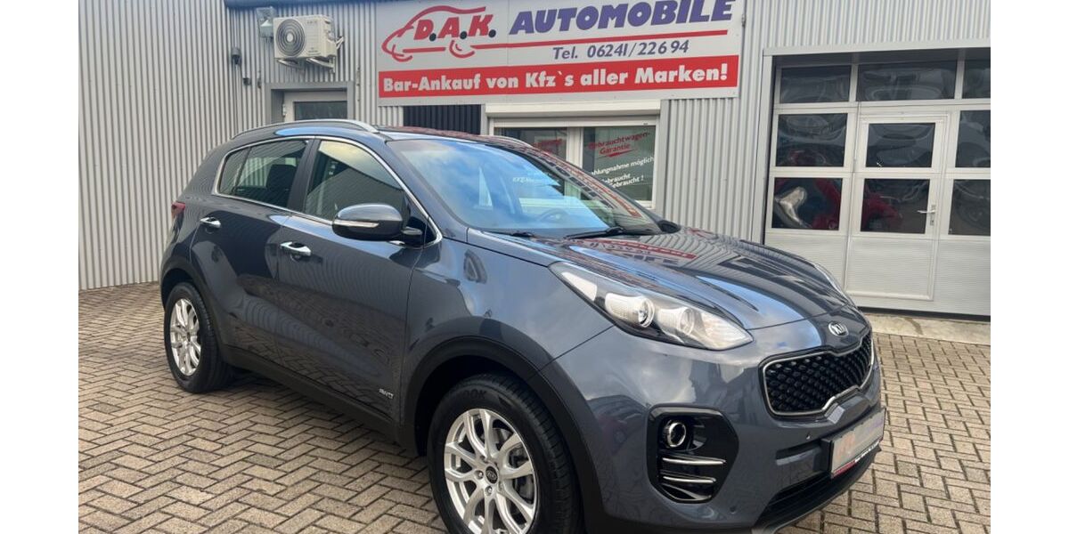 Kia Sportage 60.000 km 15.490 &euro; Worms 67547