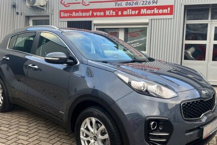 Kia Sportage 60.000 km 15.690 &euro; Worms 67547