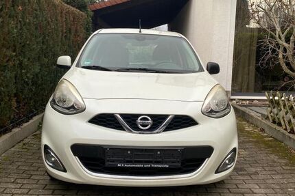 Nissan Micra 154.709 km 3.400 &euro; Kernen im remstal 71394