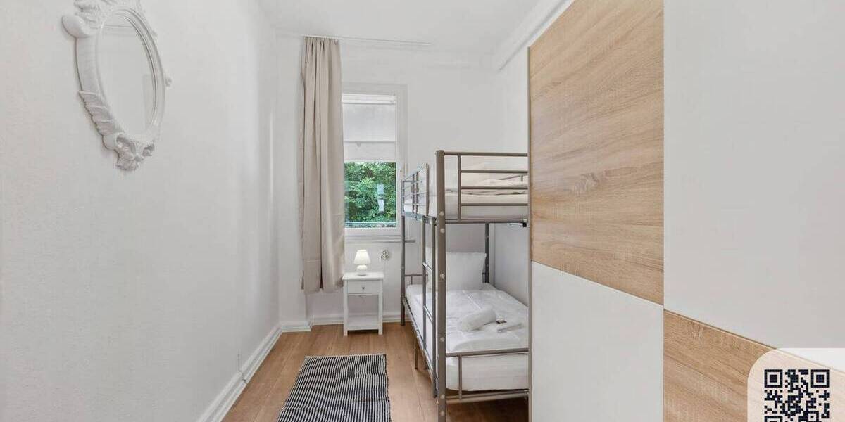 Etagenwohnung Wilhelmshaven Innenstadt - 4 Zimmer, 2.993&euro; | Angebot:26637127