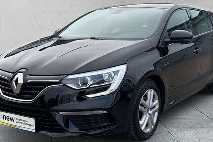 Renault Megane 57.526 km 10.890 &euro; Mittweida-Lauenhain 09648
