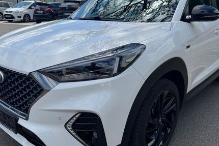 Hyundai TUCSON 100.000 km 18.850 € Ingersheim/Ludwigsburg 74379