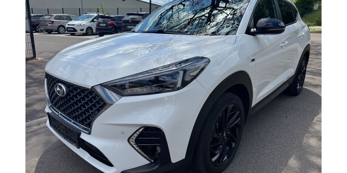 Hyundai TUCSON 100.000 km 18.850 &euro; Ingersheim/Ludwigsburg 74379