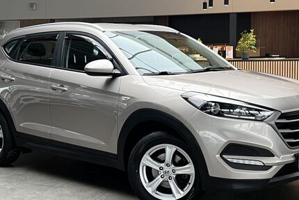 Hyundai TUCSON 75.000 km 14.440 &euro; Cadolzburg bei Nürnberg 90556