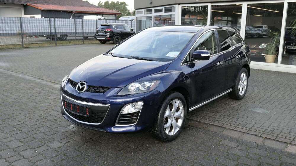 Mazda CX-7 169.000 km 7.490 &euro; Adelheidsdorf 29352