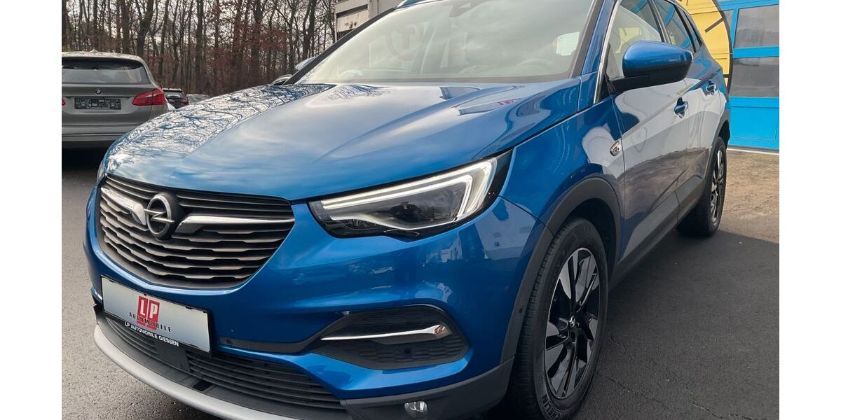 Opel Grandland (X) 51.023 km 14.990 &euro; Giessen 35394